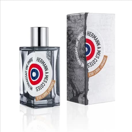 Hermann — État Libre d'Orange