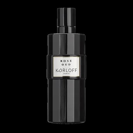 Rose Oud — Korloff