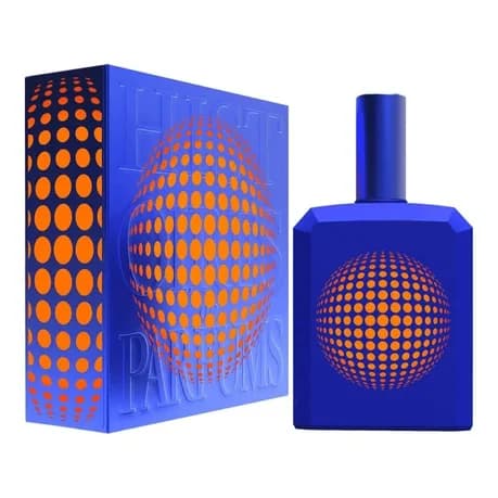 Blue 1.6 (Ceci n 'est pas un flacon bleu 1.6) — Histoires de Parfums