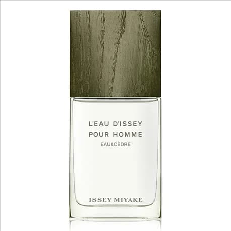L'Eau D'Issey Pour Homme Eau & Cedre — Issey Miyake