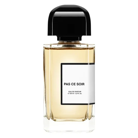 Pas Ce Soir — BDK Parfums
