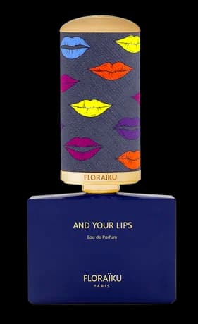 And Your Lips — Floraiku