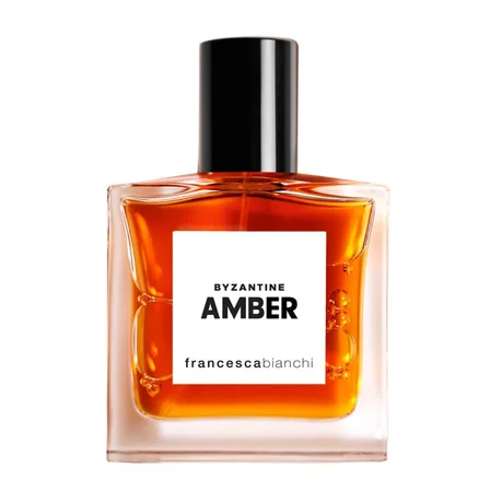 Byzantine Amber — Francesca Bianchi