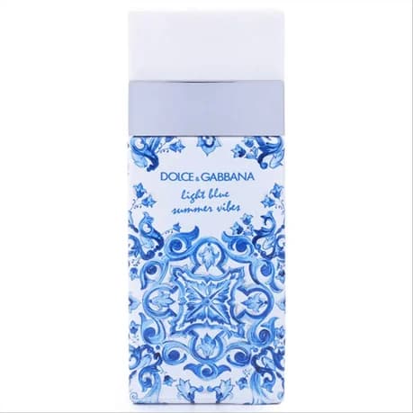 Light Blue Summer — Dolce & Gabbana