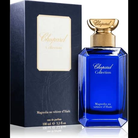 Magnolia Vetiver Dhaïti — Chopard