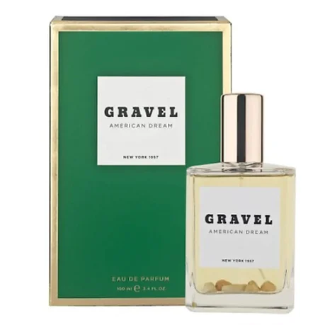 American Dream — Gravel New York 1957
