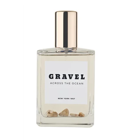 Acros the ocean — Gravel New York 1957