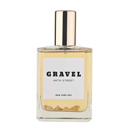 46th street — Gravel New York 1957