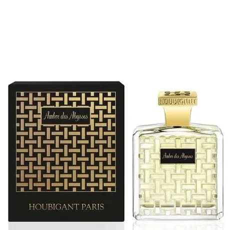Ambre Des Abysses — Houbigant Parfums