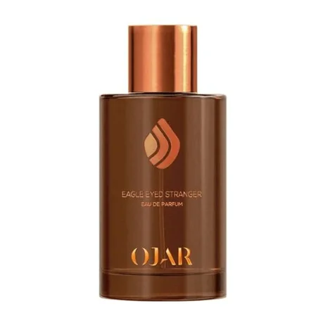 Eagle eyed stranger — Ojar