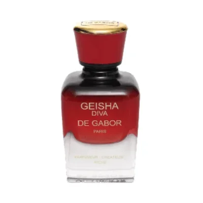 Geisha Diva — De Gabor