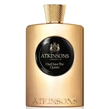 Oud Save The Queen — Atkinsons