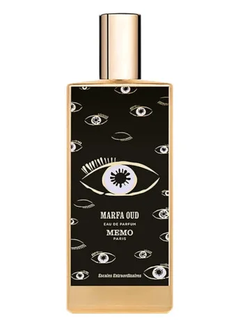 Marfa Oud — Memo Paris