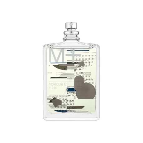 Molecule 01 + Iris — Escentric Molecules