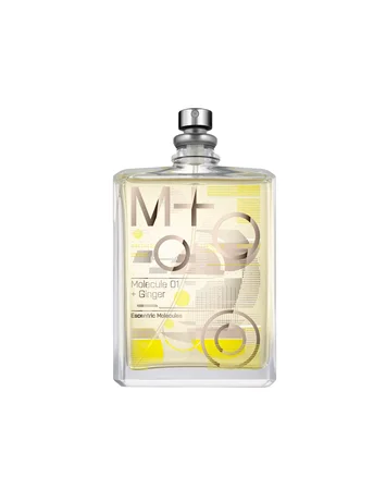 Molecule 01 + Ginger — Escentric Molecules