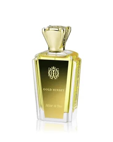 Gold Sunset Unisex — Attar Al Has