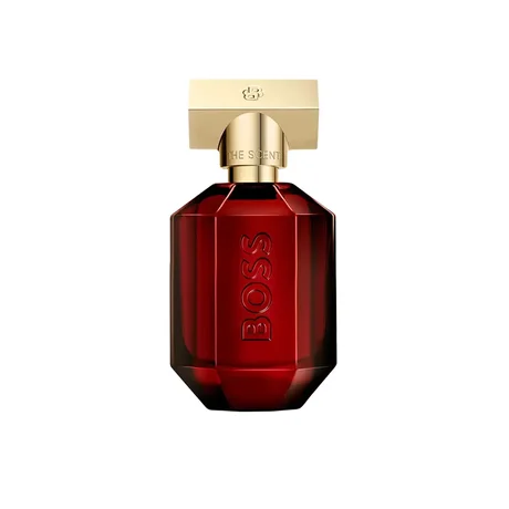 The Scent For Her Elixir — Hugo Boss