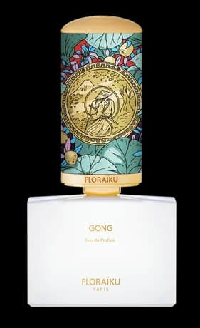 Gong + — Floraiku