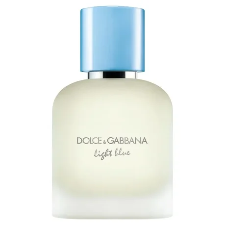 Light Blue Pour Homme — Dolce & Gabbana