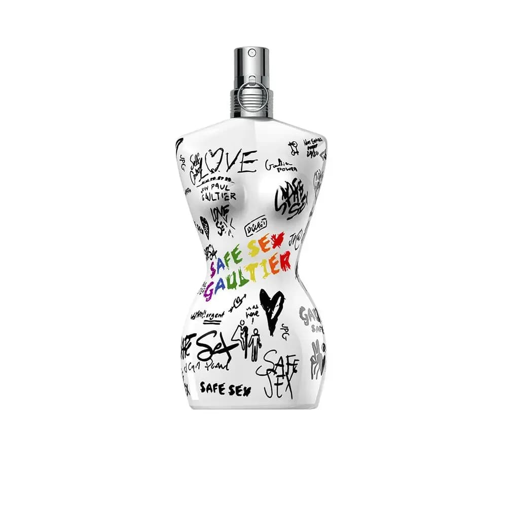 Jpg Classique Pride E.l Etv — Jean Paul Gaultier