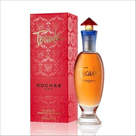 Tocade — Rochas