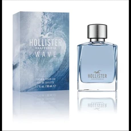 California Wave For Him — Hollister