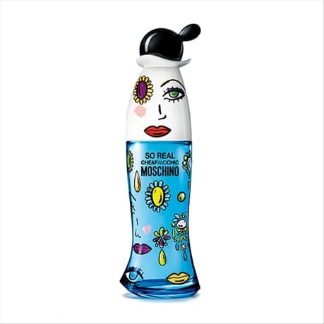 Cheap&Chic So Real — Moschino
